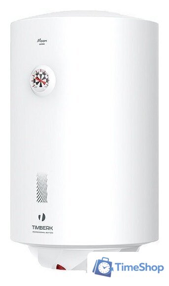 Накопительный электрический водонагреватель Timberk Moon SWH RE17 50 V - Изображение №2 — Интернет-магазин Time-Shop