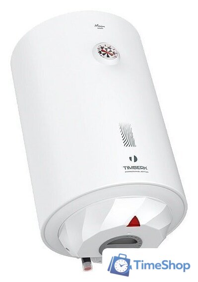 Накопительный электрический водонагреватель Timberk Moon SWH RE17 50 V - Изображение №3 — Интернет-магазин Time-Shop