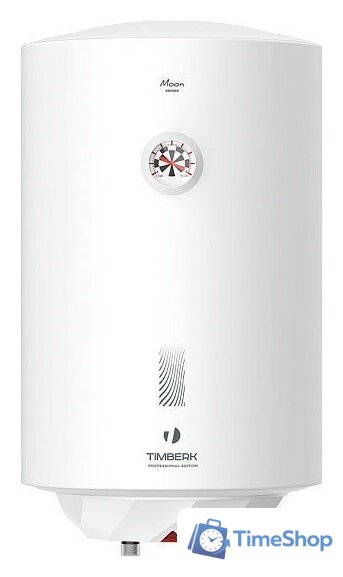 Накопительный электрический водонагреватель Timberk Moon SWH RE17 50 V - Изображение №1 — Интернет-магазин Time-Shop