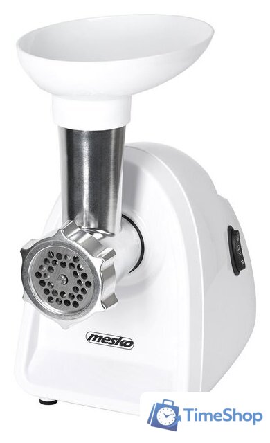 Мясорубка Mesko MS 4809 - Изображение №2 — Интернет-магазин Time-Shop