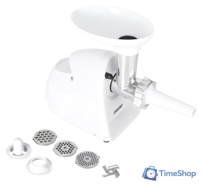 Мясорубка Mesko MS 4809 - Изображение №5 — Интернет-магазин Time-Shop