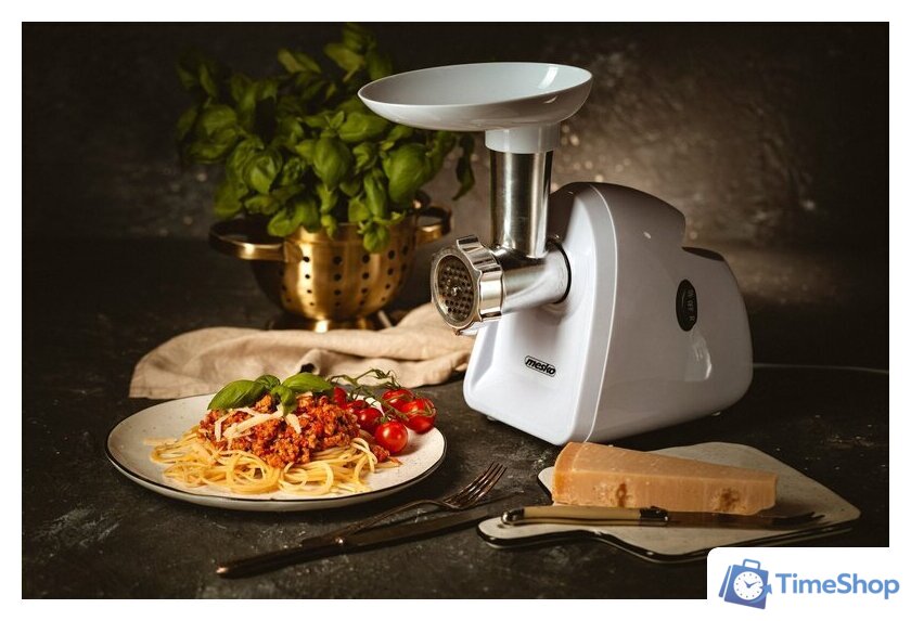 Мясорубка Mesko MS 4809 - Изображение №8 — Интернет-магазин Time-Shop