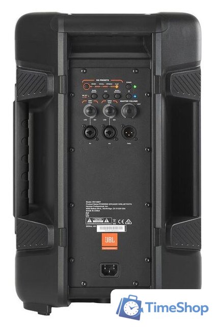 Активная акустика JBL IRX108BT - Изображение №5 — Интернет-магазин Time-Shop