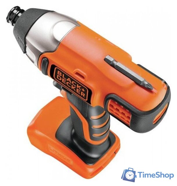Винтоверт Black & Decker BDCIM18N (без АКБ) - Изображение №4 — Интернет-магазин Time-Shop