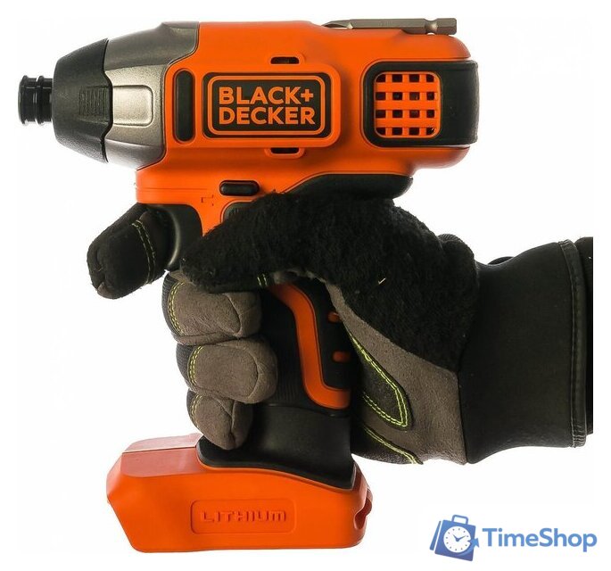 Винтоверт Black & Decker BDCIM18N (без АКБ) - Изображение №7 — Интернет-магазин Time-Shop