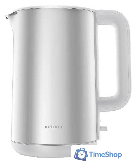 Электрический чайник Xiaomi Double Wall Electric Kettle MJDSH07YM-A (евровилка) - Изображение №1 — Интернет-магазин Time-Shop