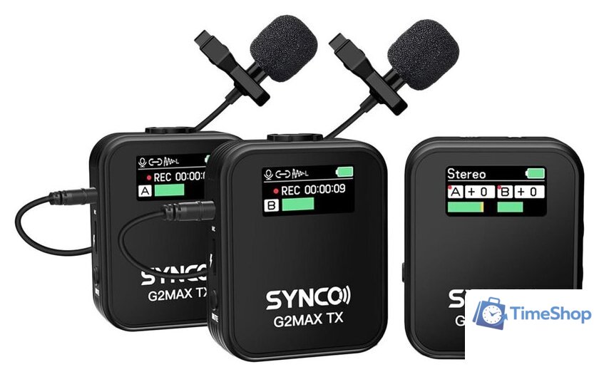 Радиосистема Synco G2(A2) Max - Изображение №1 — Интернет-магазин Time-Shop