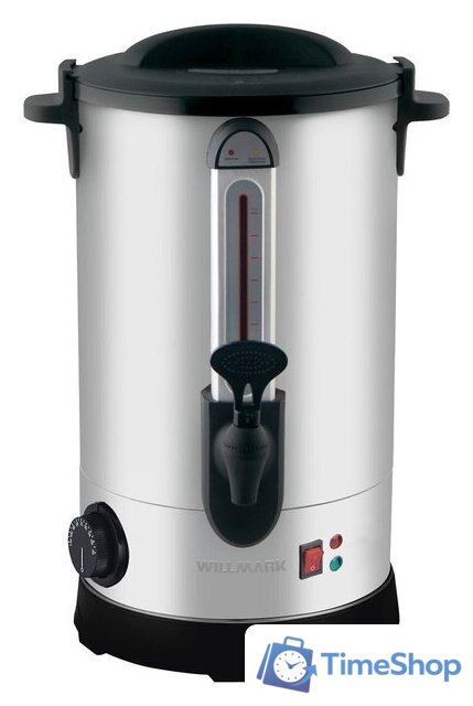 Термопот Willmark WWB-1012S - Изображение №2 — Интернет-магазин Time-Shop