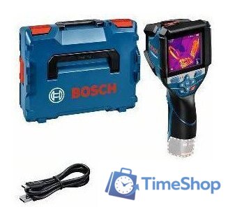Тепловизор Bosch GTC 600 C Professional 0601083508 (без АКБ, кейс) - Изображение №1 — Интернет-магазин Time-Shop