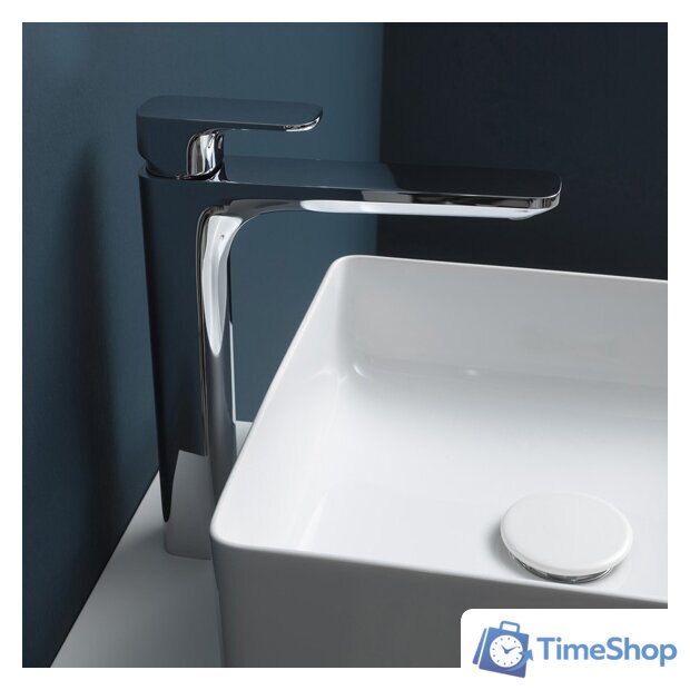 Умывальник Laufen Living Square 60x34 [8114340001121] - Изображение №4 — Интернет-магазин Time-Shop