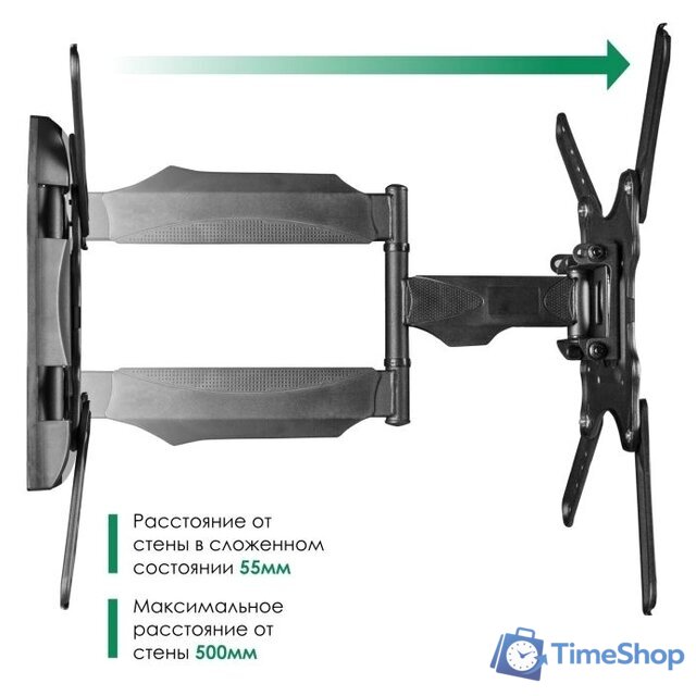 Кронштейн для телевизора Onkron M4 - Изображение №2 — Интернет-магазин Time-Shop