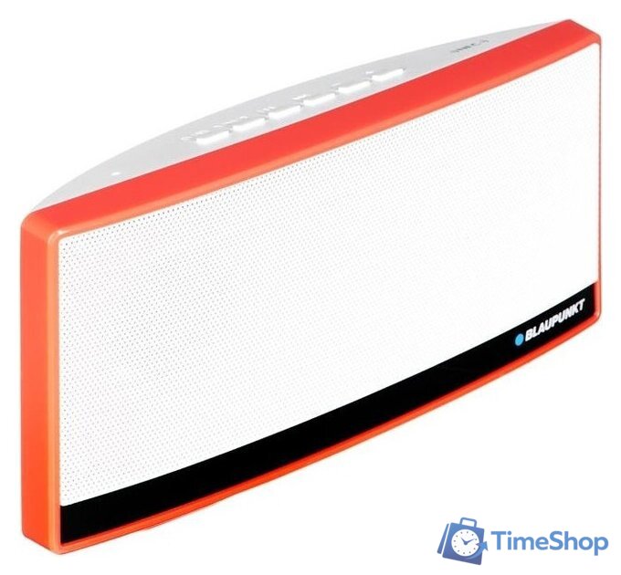 Беспроводная колонка Blaupunkt BT10RD - Изображение №2 — Интернет-магазин Time-Shop