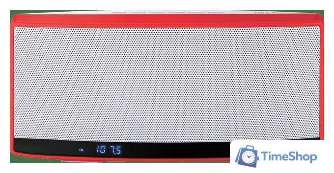Беспроводная колонка Blaupunkt BT10RD - Изображение №1 — Интернет-магазин Time-Shop