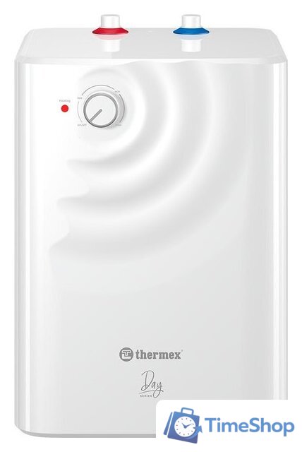 Накопительный электрический водонагреватель Thermex Day 15 U - Изображение №1 — Интернет-магазин Time-Shop