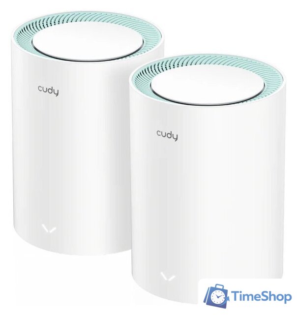 Wi-Fi система Cudy M1500 1.0 (2-Pack) - Изображение №1 — Интернет-магазин Time-Shop