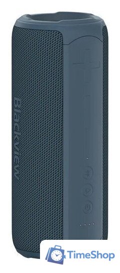 Беспроводная колонка Blackview AuraBass 3 (синий) - Изображение №2 — Интернет-магазин Time-Shop