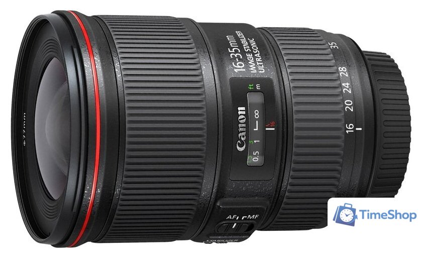 Объектив Canon EF 16-35mm f/4L IS USM - Изображение №4 — Интернет-магазин Time-Shop