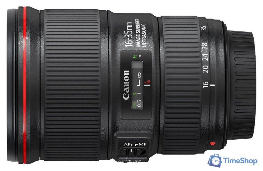 Объектив Canon EF 16-35mm f/4L IS USM - Изображение №2 — Интернет-магазин Time-Shop