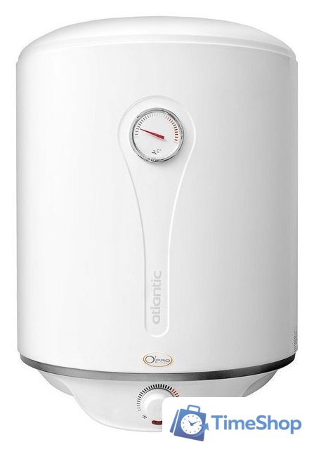 Накопительный электрический водонагреватель Atlantic O'Pro Turbo 50 - Изображение №1 — Интернет-магазин Time-Shop
