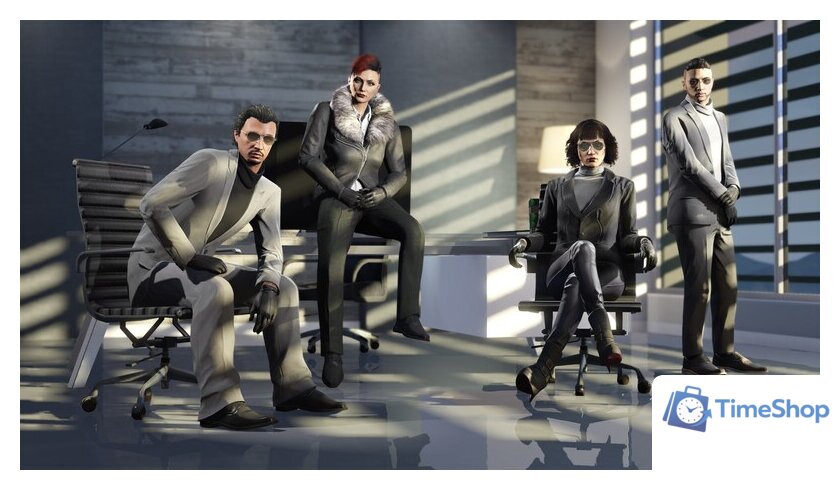  Grand Theft Auto V для PlayStation 5 - Изображение №8 — Интернет-магазин Time-Shop