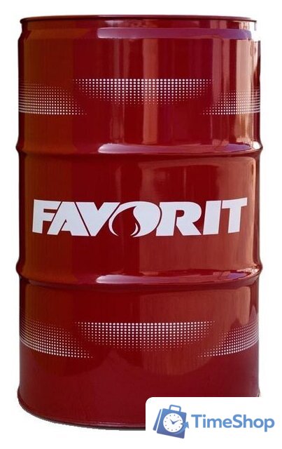 Моторное масло Favorit Stahlsynt Intellect SL 10W-40 SL/CF 200л - Изображение №1 — Интернет-магазин Time-Shop