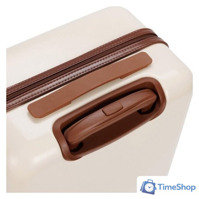 Чемодан-спиннер Bugatti Amelia 49716150 (бежевый) - Изображение №9 — Интернет-магазин Time-Shop