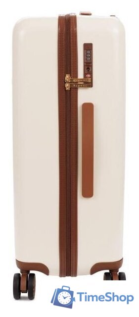 Чемодан-спиннер Bugatti Amelia 49716150 (бежевый) - Изображение №3 — Интернет-магазин Time-Shop