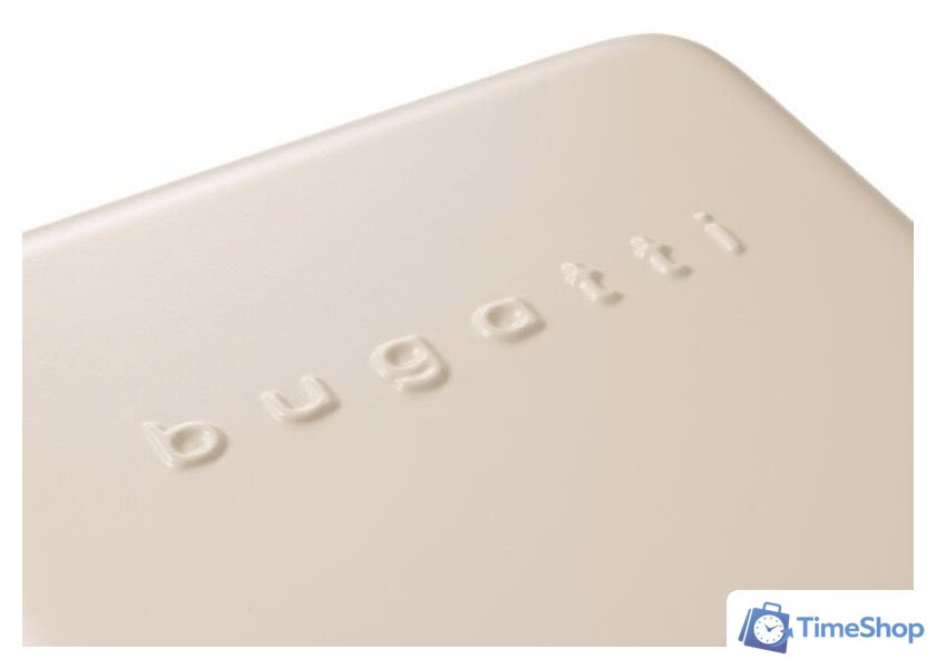 Чемодан-спиннер Bugatti Amelia 49716150 (бежевый) - Изображение №8 — Интернет-магазин Time-Shop