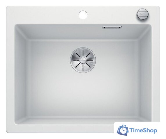 Кухонная мойка Blanco Pleon 6 523690 (белый) - Изображение №1 — Интернет-магазин Time-Shop
