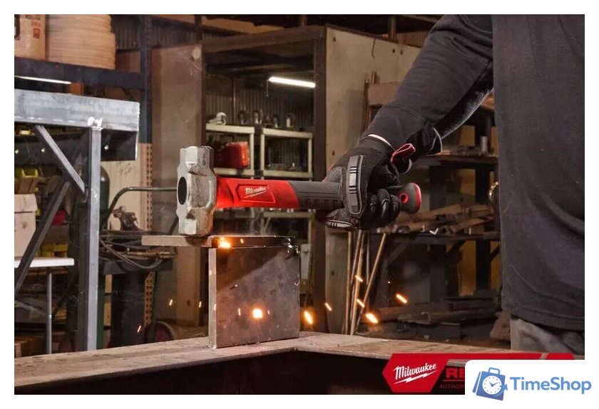 Молоток Milwaukee 4932498305 - Изображение №6 — Интернет-магазин Time-Shop