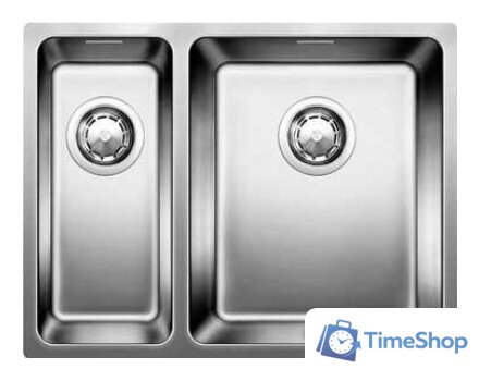 Кухонная мойка Blanco Andano 340/180-U (левая, без клапана-автомата) - Изображение №1 — Интернет-магазин Time-Shop
