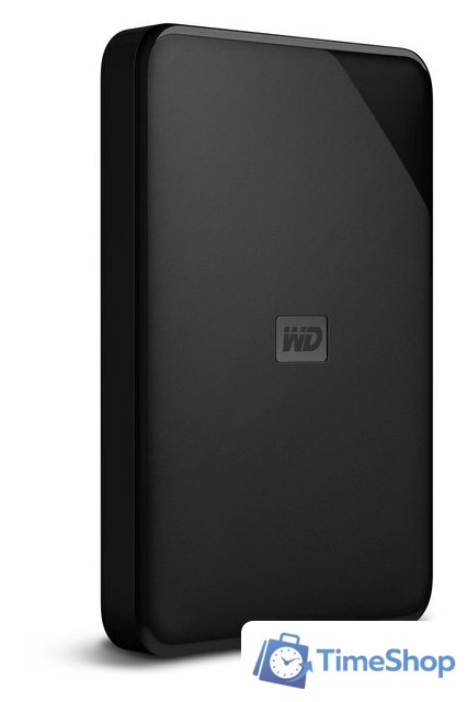Внешний накопитель WD Elements SE 5TB WDBJRT0050BBK - Изображение №3 — Интернет-магазин Time-Shop