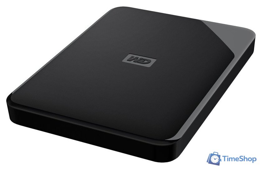 Внешний накопитель WD Elements SE 5TB WDBJRT0050BBK - Изображение №1 — Интернет-магазин Time-Shop