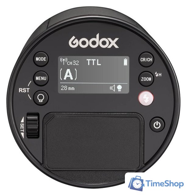 Вспышка Godox Witstro AD100Pro - Изображение №12 — Интернет-магазин Time-Shop
