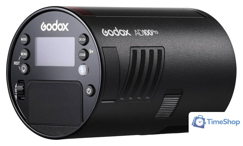 Вспышка Godox Witstro AD100Pro - Изображение №7 — Интернет-магазин Time-Shop