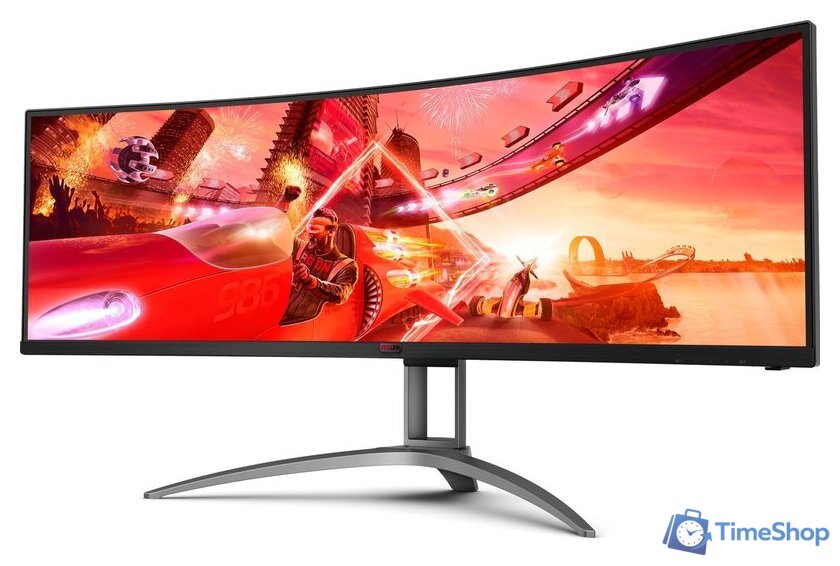 Игровой монитор AOC Agon AG493UCX2 - Изображение №9 — Интернет-магазин Time-Shop