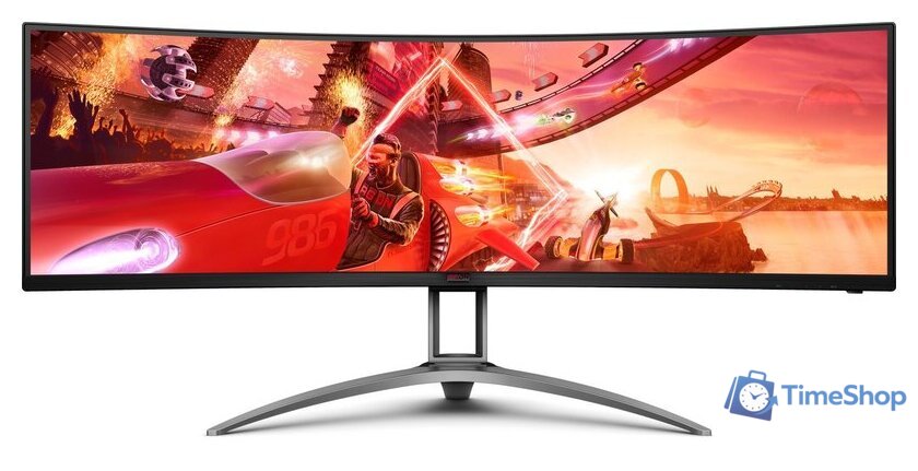 Игровой монитор AOC Agon AG493UCX2 - Изображение №3 — Интернет-магазин Time-Shop