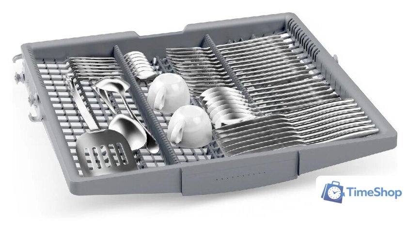 Отдельностоящая посудомоечная машина Bosch Serie 4 SMS4HMI07E - Изображение №5 — Интернет-магазин Time-Shop