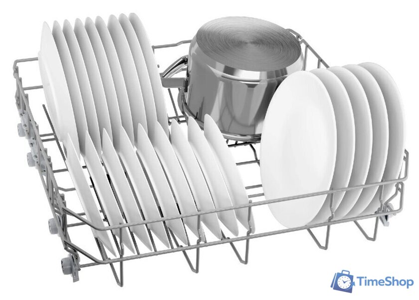 Отдельностоящая посудомоечная машина Bosch Serie 4 SMS4HMI07E - Изображение №4 — Интернет-магазин Time-Shop