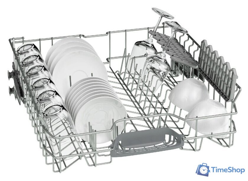 Отдельностоящая посудомоечная машина Bosch Serie 4 SMS4HMI07E - Изображение №3 — Интернет-магазин Time-Shop