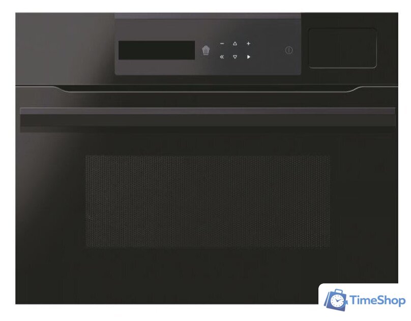 Электрический духовой шкаф Haier HWO45NM6SXB1Q - Изображение №1 — Интернет-магазин Time-Shop