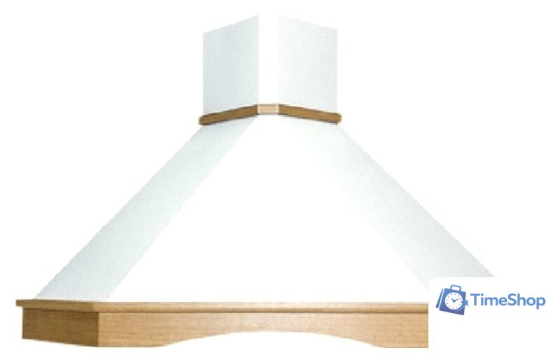 Кухонная вытяжка Elikor Форест 90П-650-П3Д (бежевый/дуб неокрашенный) - Изображение №1 — Интернет-магазин Time-Shop