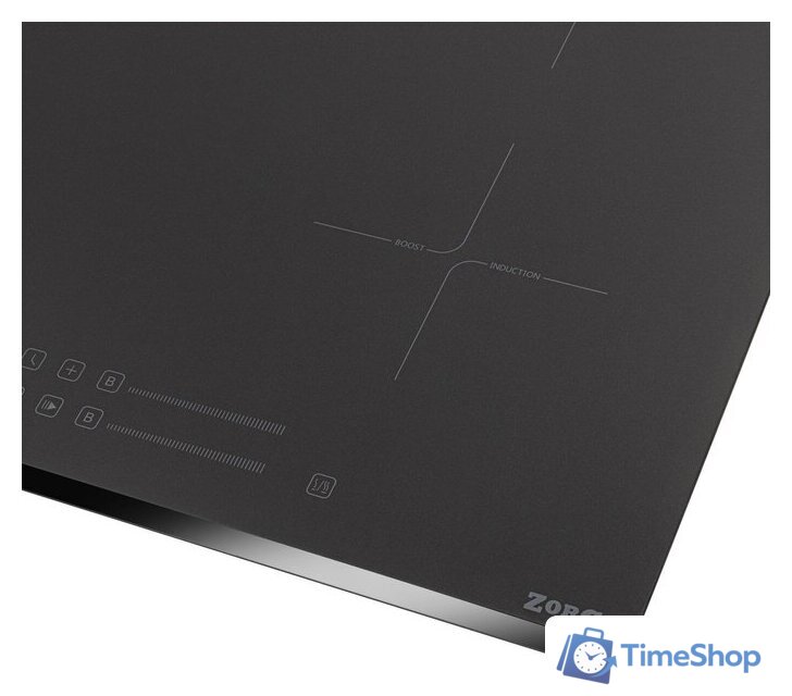 Варочная панель ZorG INO62 black matte - Изображение №5 — Интернет-магазин Time-Shop