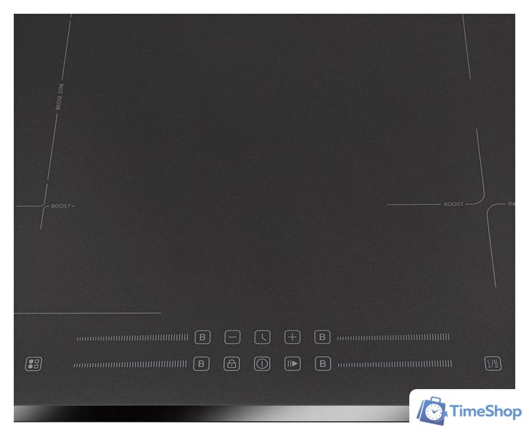 Варочная панель ZorG INO62 black matte - Изображение №3 — Интернет-магазин Time-Shop