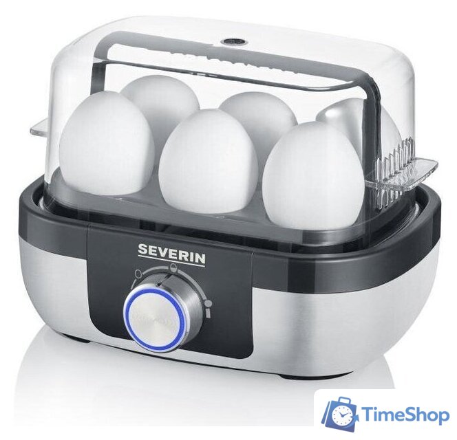 Яйцеварка Severin EK 3169 - Изображение №4 — Интернет-магазин Time-Shop