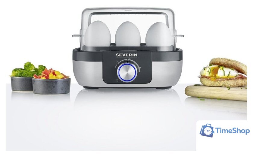 Яйцеварка Severin EK 3169 - Изображение №2 — Интернет-магазин Time-Shop