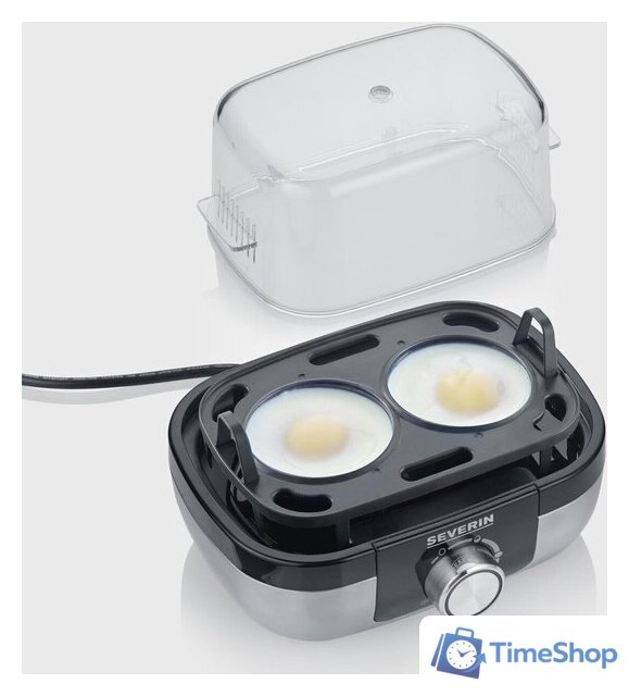 Яйцеварка Severin EK 3169 - Изображение №5 — Интернет-магазин Time-Shop