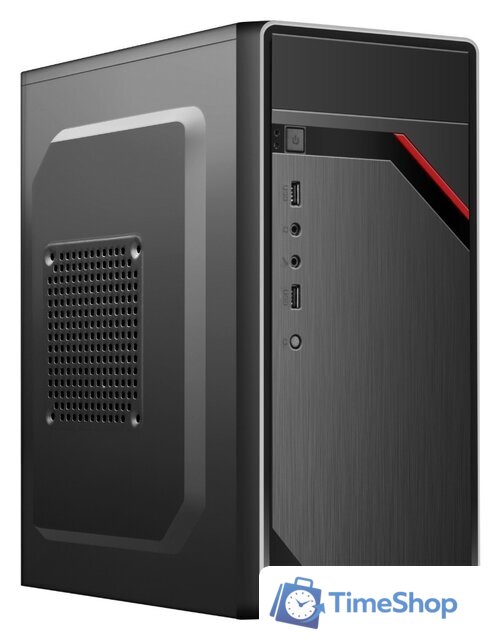 Корпус Ginzzu D180 - Изображение №1 — Интернет-магазин Time-Shop