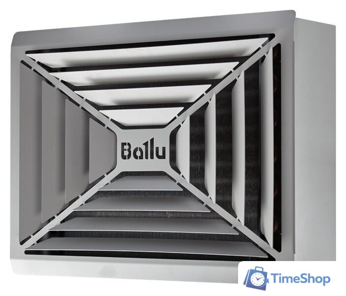 Водяная тепловая пушка Ballu BHP-W4-20-D - Изображение №1 — Интернет-магазин Time-Shop