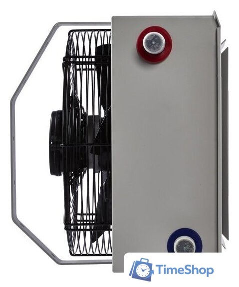 Водяная тепловая пушка Ballu BHP-W4-20-D - Изображение №3 — Интернет-магазин Time-Shop